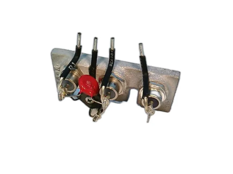 D300A SCR Power Control by VACON TB WOODS