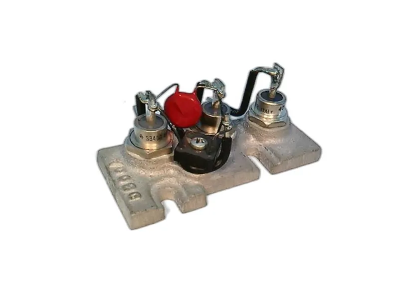 Regulator mocy SCR D300A firmy VACON TB WOODS