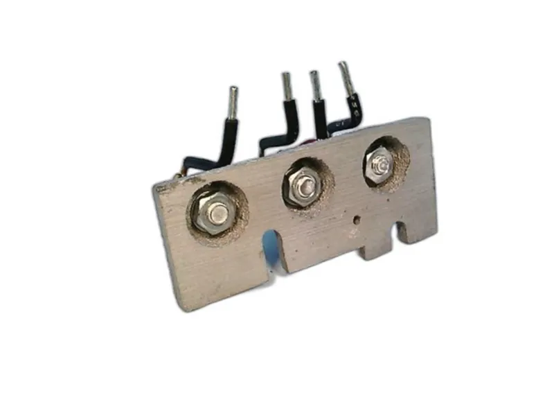 Regulator mocy SCR D300A firmy VACON TB WOODS