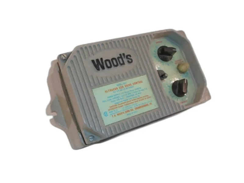 DANFOSS J017 Drive by VACON TB WOODS