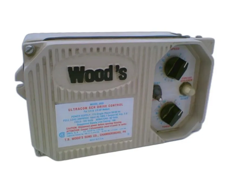J033驅動器由VACON TB WOODS製造