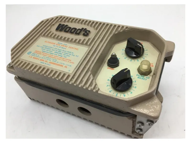 J150 Drive by VACON TB WOODS