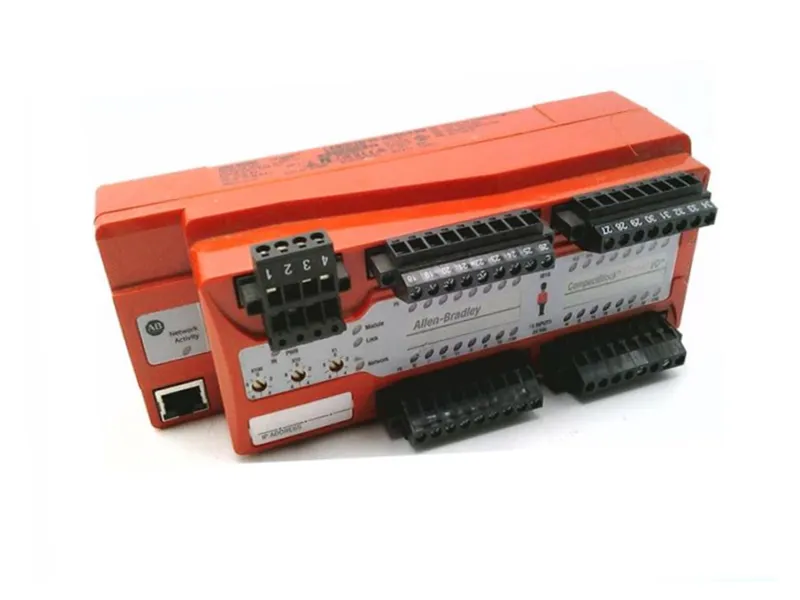 1791ES-IB16 VDC Logic I/O Module by ALLEN BRADLEY