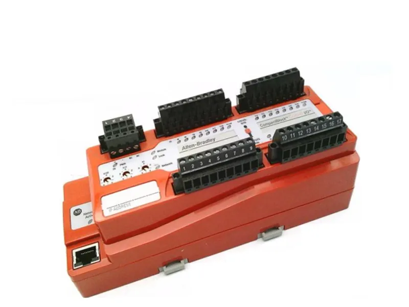 1791ES-IB16 VDC Logic I/O Module by ALLEN BRADLEY