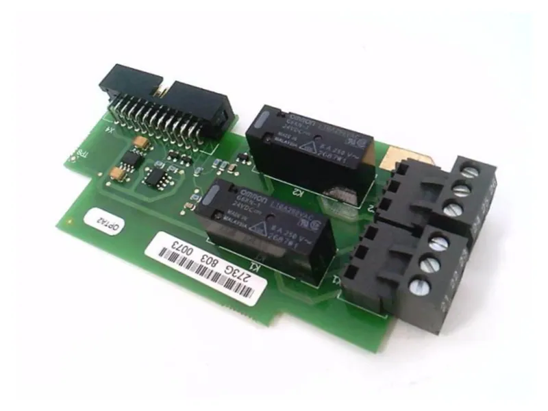 VACON OPT-A2 PLC/附加板電腦板
