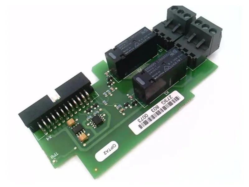 VACON OPT-A2 PLC/附加板電腦板