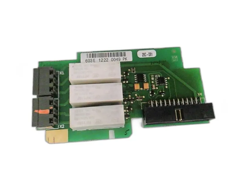 PC00603-C PLC/Add-On Board by DANFOSS