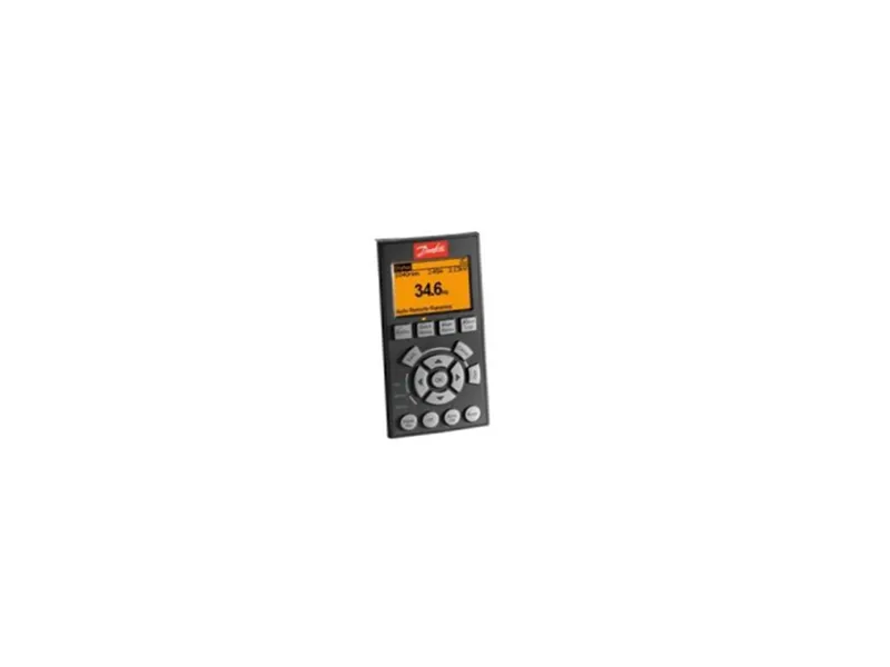 130B1107 Drive Keypad by VLT