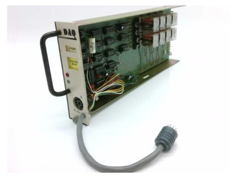 DR-30 PLC Module/Rack by DAQ ELECTRONICS