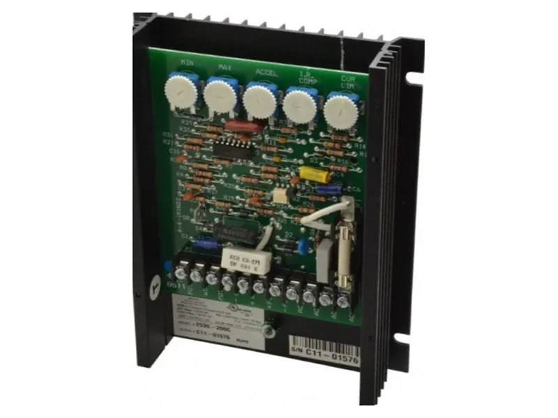 DART CONTROLS 253G-200C驅動器