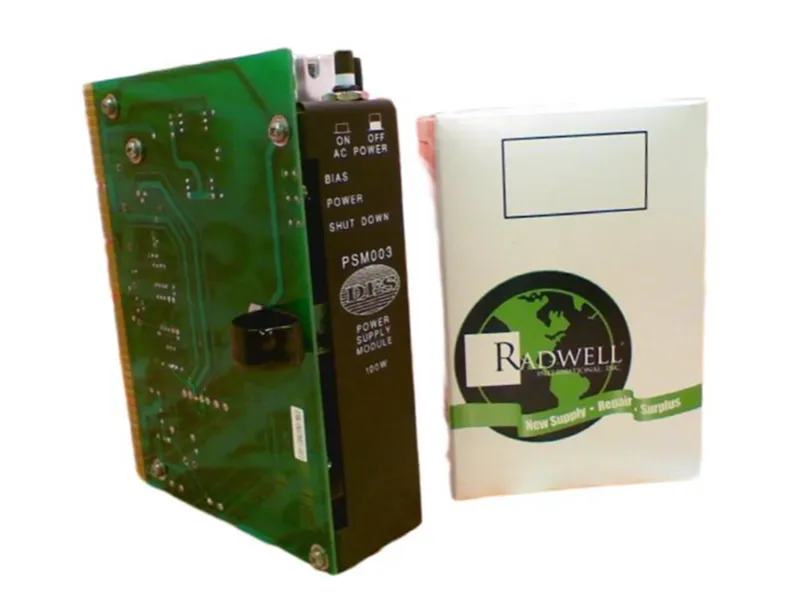 DATA FLOW SYSTEMS PSM003 PLC模組/機架