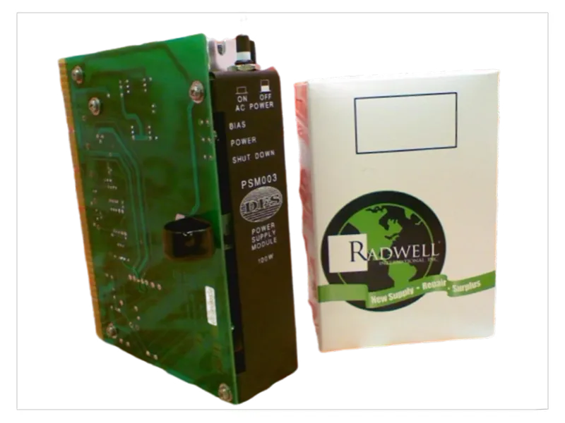 DATA FLOW SYSTEMS PSM003 PLC模組/機架