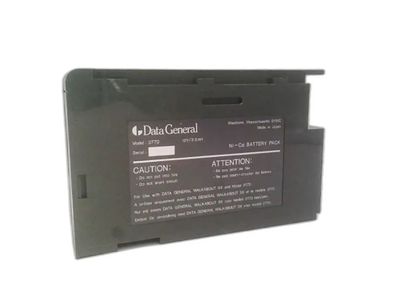 DATA GENERAL 2770 Battery