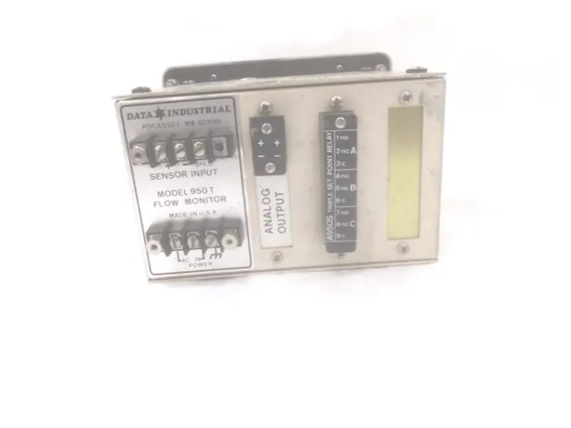 DATA INDUSTRIAL 950T流量計