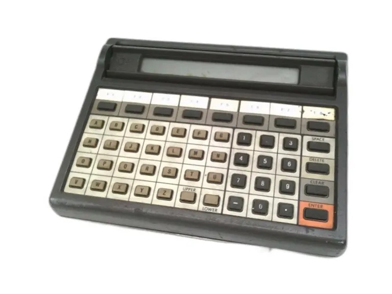 DATA NET CORP 9000-1000操作員介面