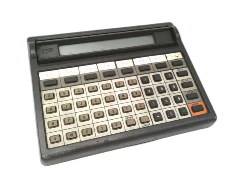 DATA NET CORP 9000-1000操作員介面