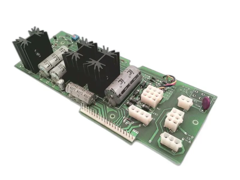 DATA SPECIALTIES INC 4090 PLC/附加板PC板