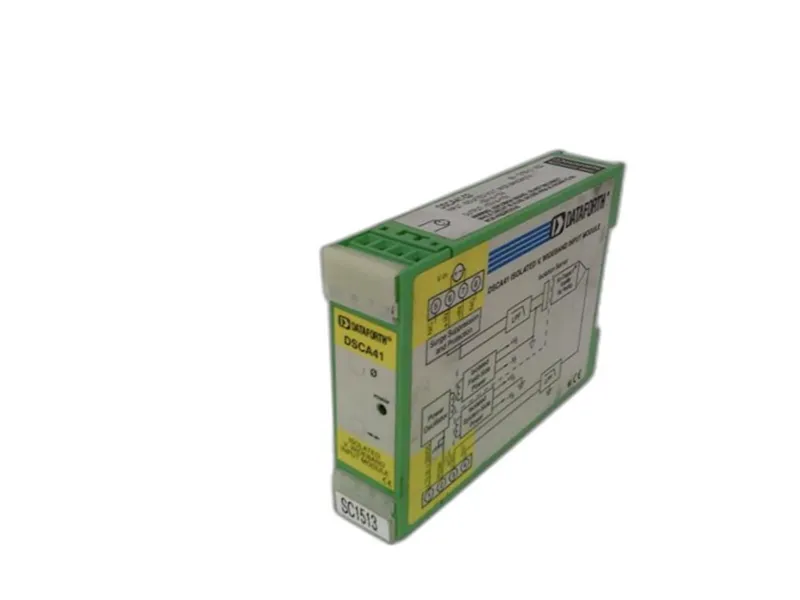 Modulo I/O logico VDC DSCA41-03 di DATAFORTH