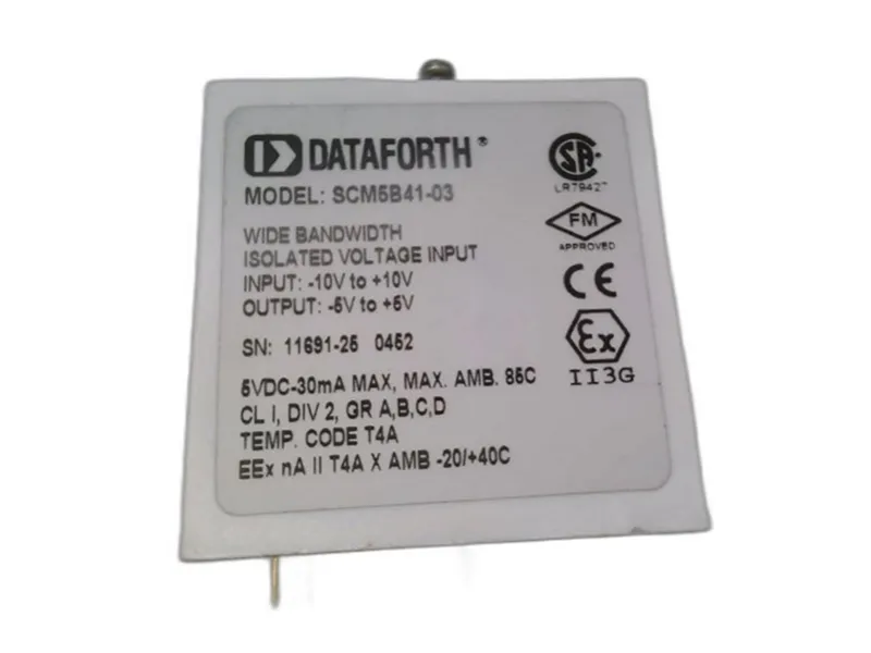 Modulo I/O logico VDC DATAFORTH SCM5B41-03