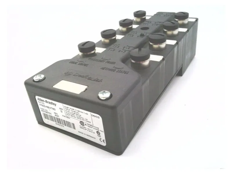 ALLEN BRADLEY 1792D-8BVT8D PLC模組/機架