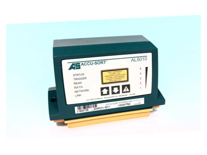 ACCU SORT AL5010工業條碼掃描器