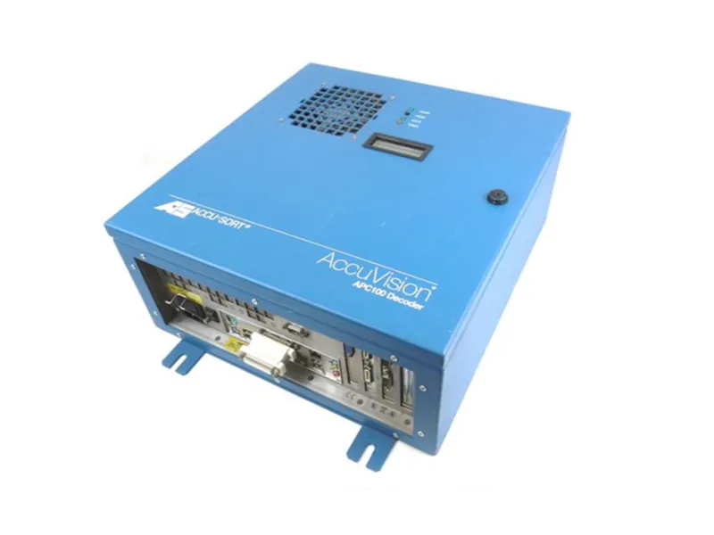 APC100 PLC模組/機架由ACCU SORT製造