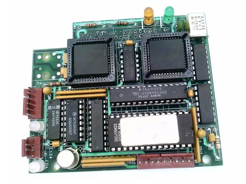ACCU SORT製造的C-33504 PC板電腦