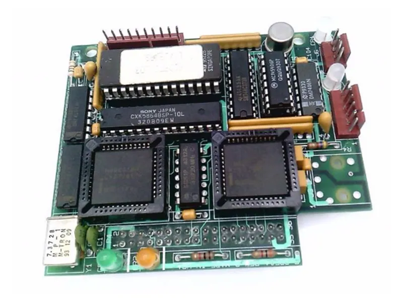 ACCU SORT製造的C-33504 PC板電腦