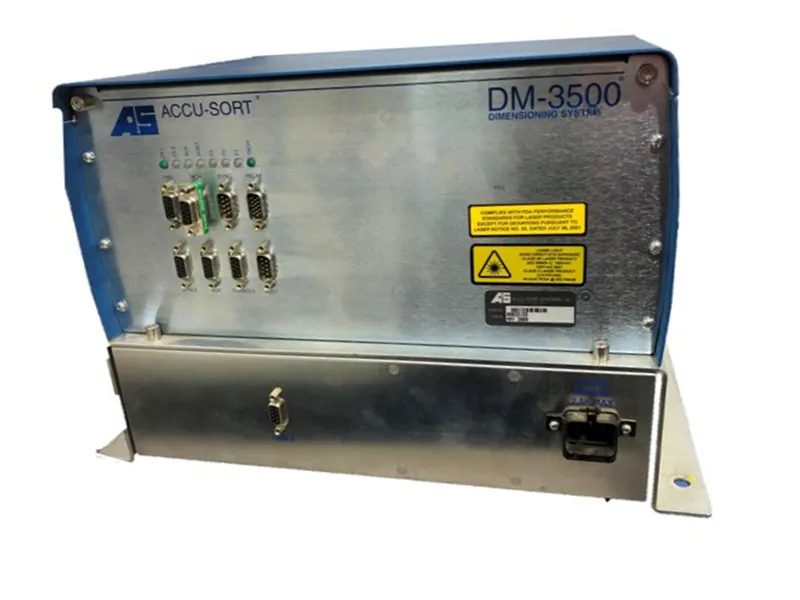 DM3500 Bar Code Scanner Industrial by ACCU SORT