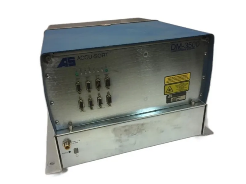DM3500 Bar Code Scanner Industrial by ACCU SORT