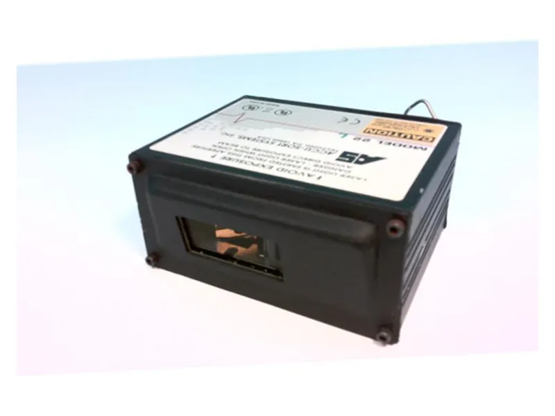 DATALOGIC MODEL-22 Industrial Barcode Scanner