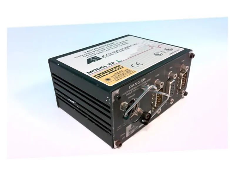 Scanner per codici a barre industriale MODEL-22 di ACCU SORT