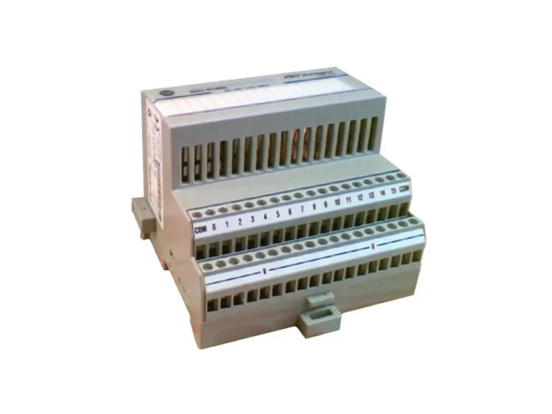 ALLEN BRADLEY 1793-IB16 PLC模組/機架