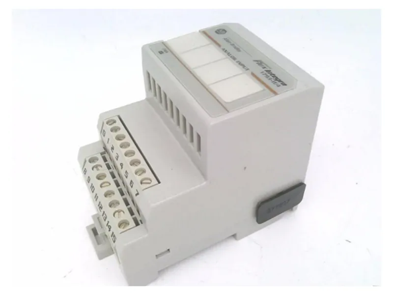 ALLEN BRADLEY 1793-IE4 VDC邏輯I/O模組