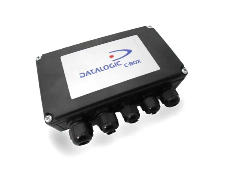 DATALOGIC C-BOX 100 Bar Code Scanner Housing