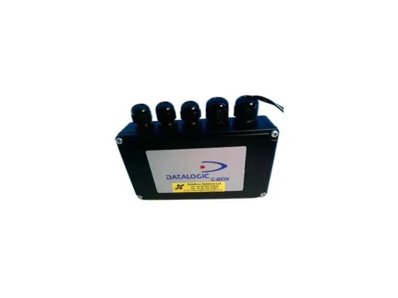 DATALOGIC C-BOX 100 Bar Code Scanner Housing