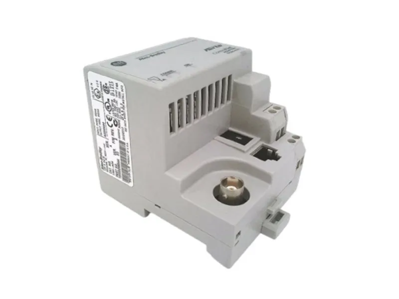 ALLEN BRADLEY 1794-ACN PLC模組/機架