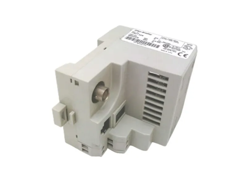ALLEN BRADLEY 1794-ACN PLC模組/機架