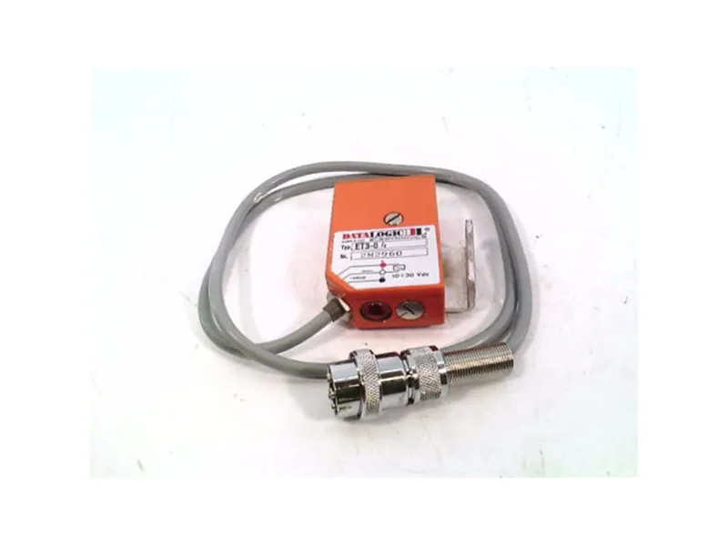 DATALOGIC ET3-04 光電傳感器