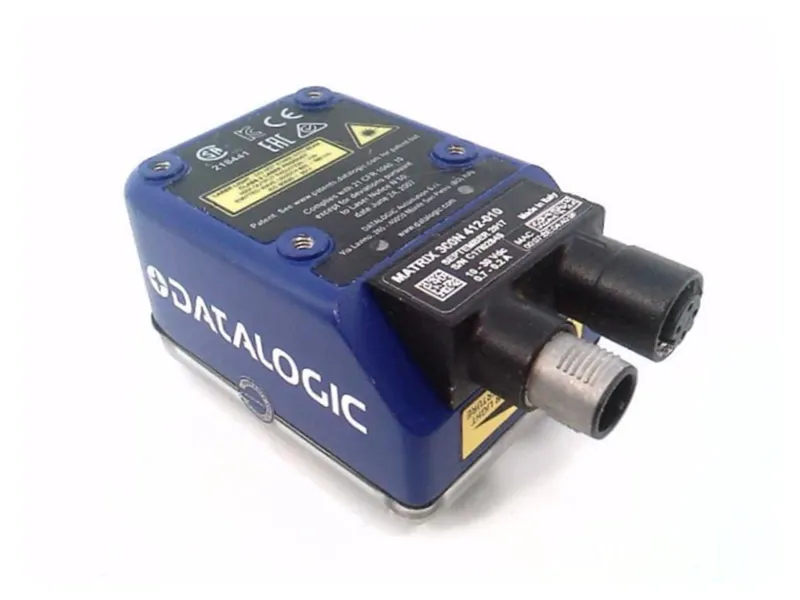 DATALOGIC MATRIX 300N 412-010 Industrial Barcode Scanner