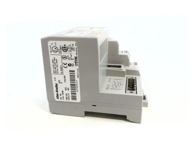 ALLEN BRADLEY 1794-ADNK VDC邏輯I/O模組
