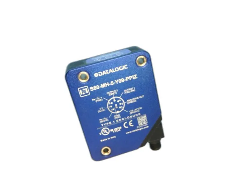 DATALOGIC S80-MH-5-Y09-PPIZ雷射測距系統