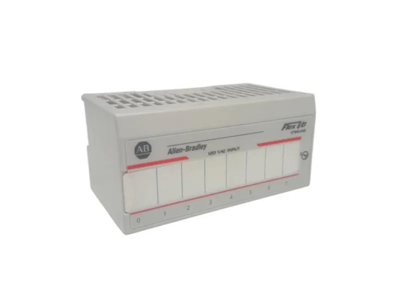 ALLEN BRADLEY 1794-IA8 PLC模組/機架