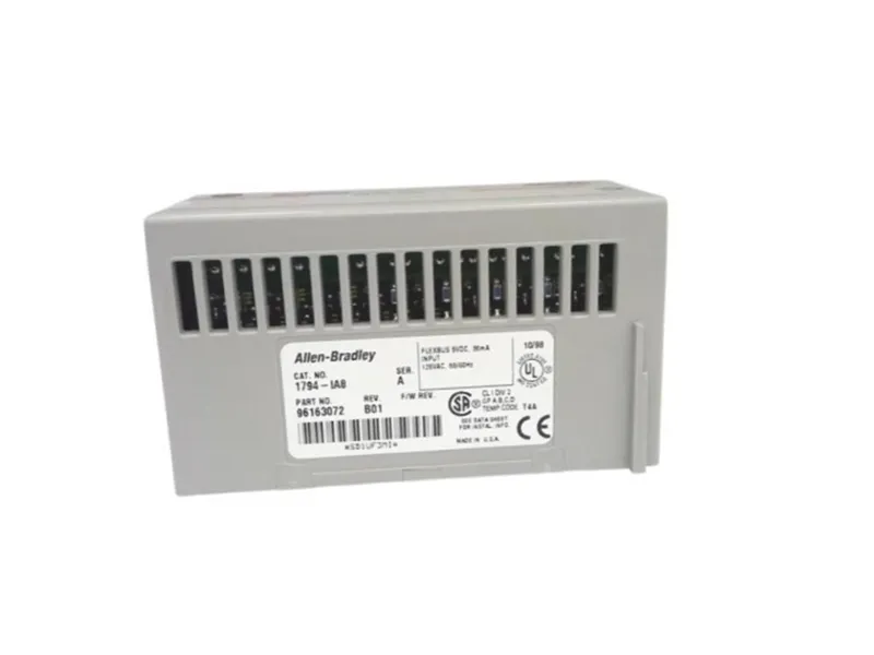 ALLEN BRADLEY 1794-IA8 PLC模組/機架