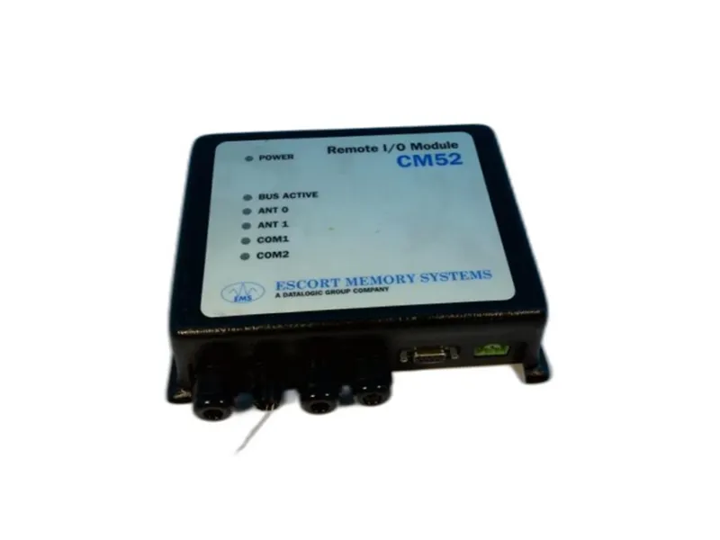 ESCORT MEMORY SYSTEMS CM52 Interbus模組和集線器