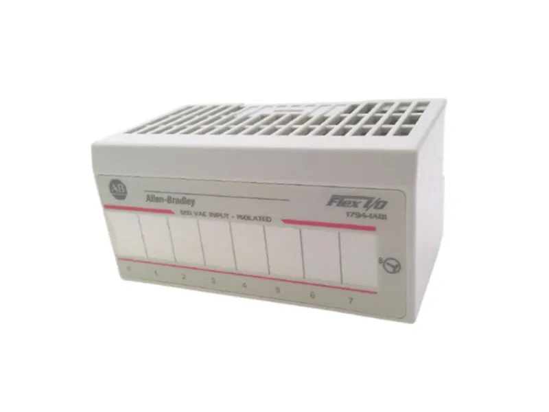 ALLEN BRADLEY 1794-IA8I PLC模組/機架