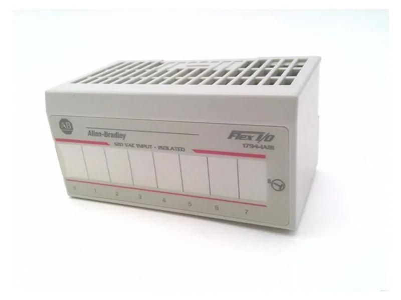 ALLEN BRADLEY 1794-IA8I PLC模組/機架