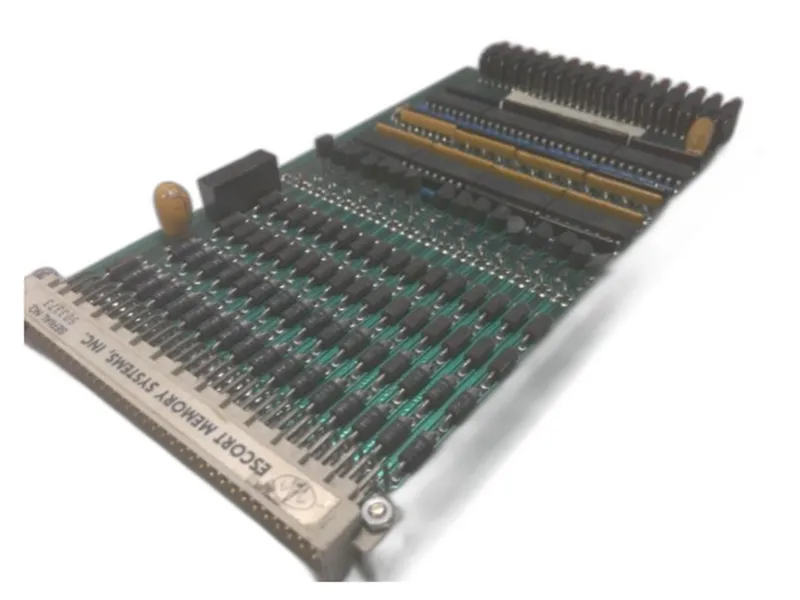 ESCORT MEMORY SYSTEMS HS403工業電腦板