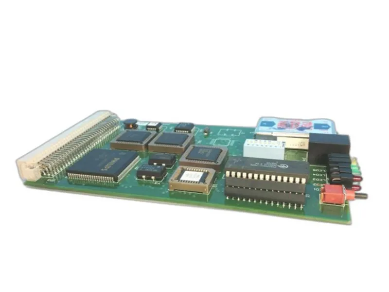 ESCORT MEMORY SYSTEMS HS882B-4 PLC模組/機架