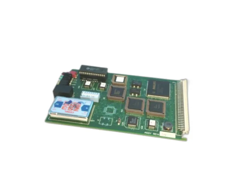 ESCORT MEMORY SYSTEMS HS882B-4 PLC模組/機架